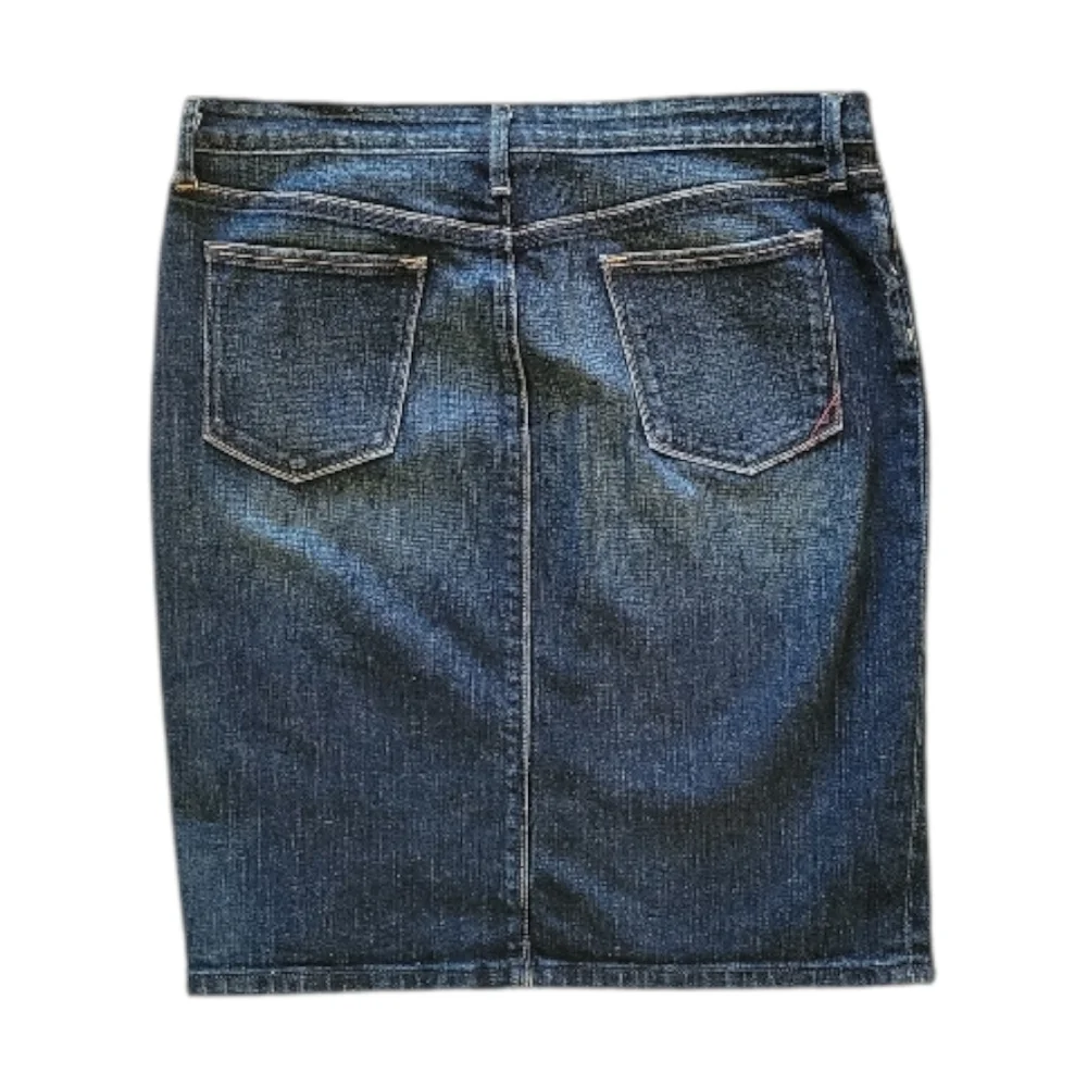 Banana Republic Dark Blue Denim Jeans - Picture 3 of 7